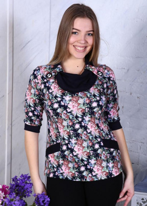 Блузка 23140725