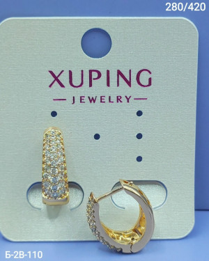 Серьги 23140790