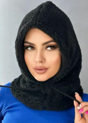 Шапка - капюшон