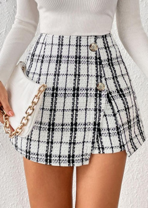 Юбка - шорты #23149418