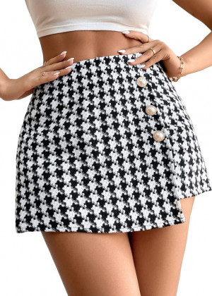 Юбка - шорты 23149425