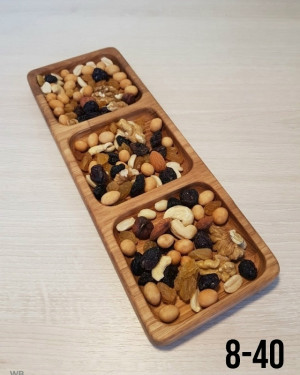 Менажница деревянная 23155511