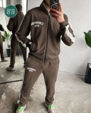 Спортивный костюм 23155663