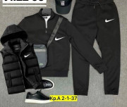 Спортивный костюм