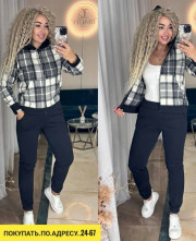 Спортивный костюм