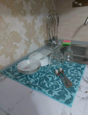 Коврик для сушки посуды