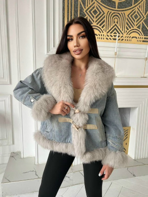 Джинсовая куртка 23158169