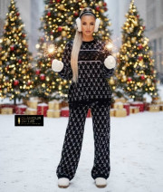 Спортивный костюм