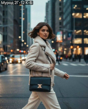 Дубленка 23162201