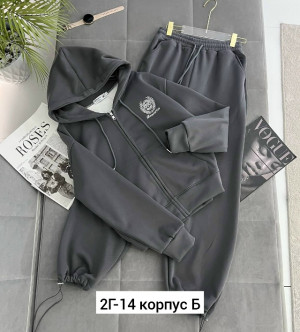 Спортивный костюм 23162343