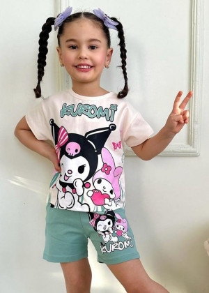 Спортивный костюм 23163415