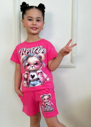 Спортивный костюм 23163417