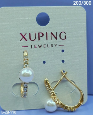 Серьги #23166317