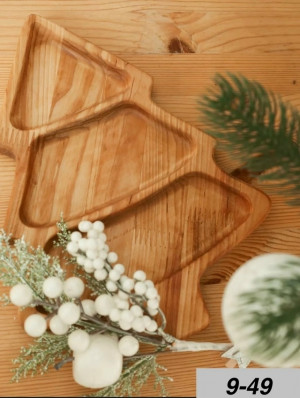 Менажница деревянная 23166909