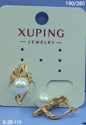 Серьги #23167097