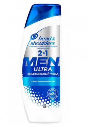 Шампунь для волос 400мл 23167238