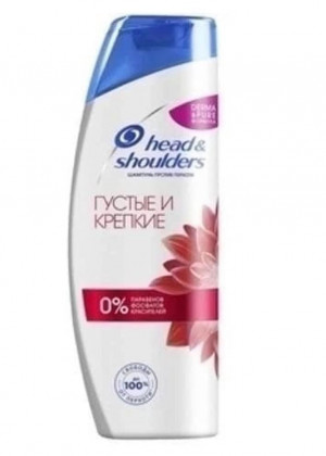 Шампунь для волос 400мл 23167239