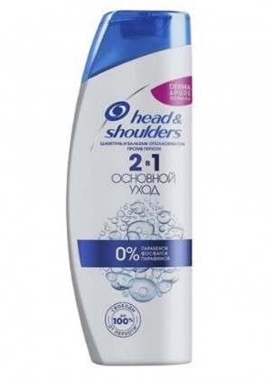 Шампунь для волос 400мл 23167244