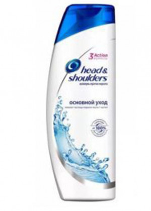 Шампунь для волос 400мл 23167253