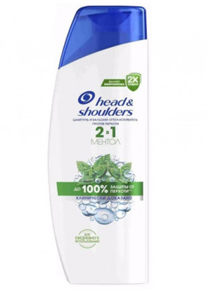 Шампунь для волос 400мл 23167256