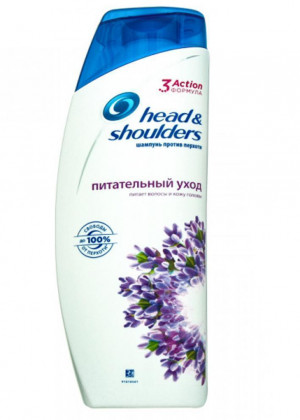 Шампунь для волос 400мл 23167257
