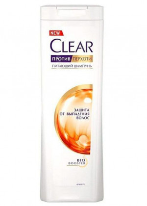 Шампунь для волос 400мл 23167269