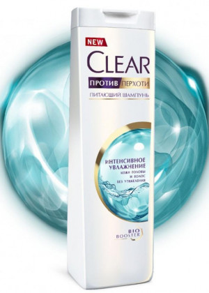 Шампунь для волос 400мл 23167277