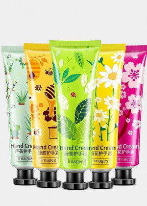 Набор кремов для рук 5шт #23167590