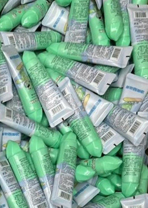 Набор кремов для рук 10шт 23167606