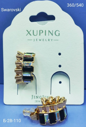 Серьги #23171362