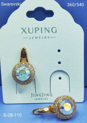 Серьги #23171414