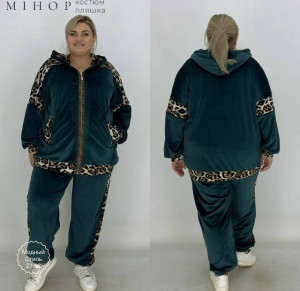 Спортивный костюм #23173949