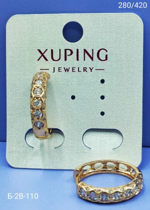 Серьги #23174580