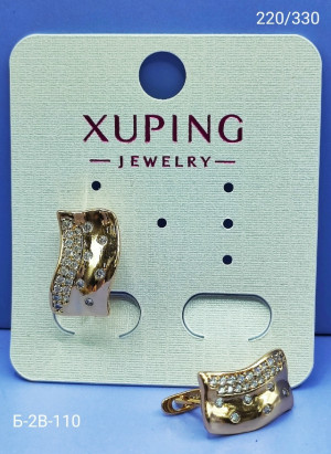 Серьги #23174719