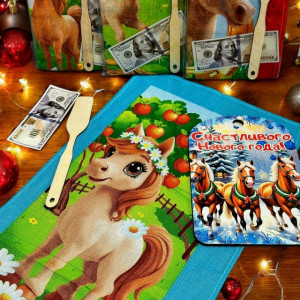 Полотенце #23174818