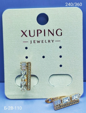 Серьги #23176892