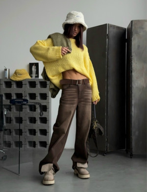 Джинсы 23180008