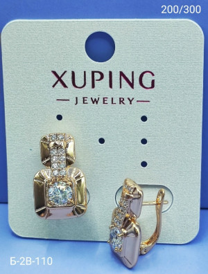 Серьги #23180139