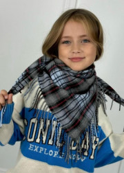 Детский шарф