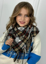 Детский шарф