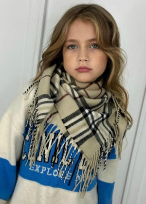 Детский шарф 23181279