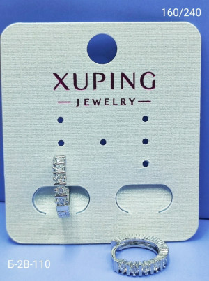 Серьги #23182424