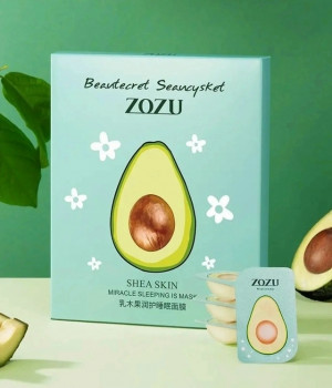 Маска #23183222