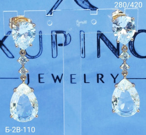 Серьги #23183306