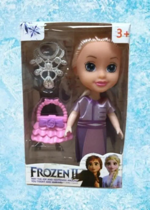 Кукла для девочки 12см #23189636