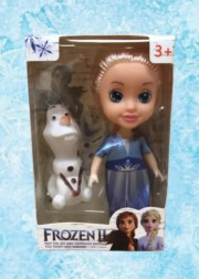 Кукла для девочки 12см