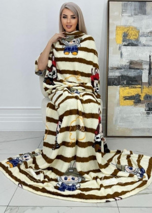 Пушистый плед #23197923