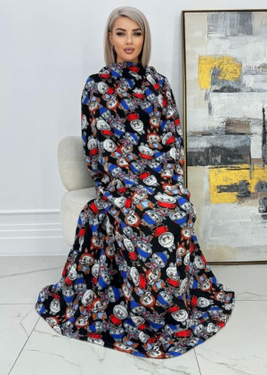 Пушистый плед #23197926