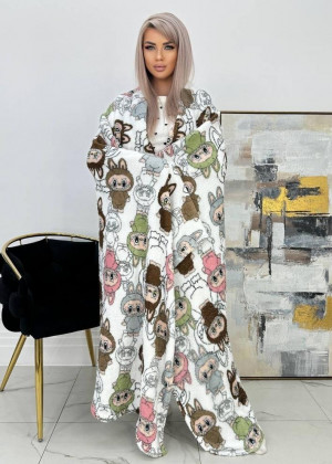 Пушистый плед 23197929