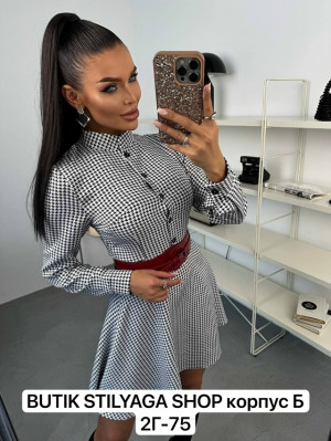 Платье 23198593